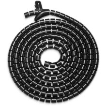 DIGITUS DA-90508 Flexible Cable Routing 5m Black