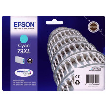 Epson C13T79024010 79XL Žydras