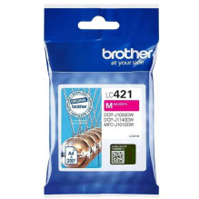Brother LC421M Magenta