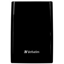 Verbatim Store ''n'' Go USB 3.0 Portable Hard Drive 1TB Black
