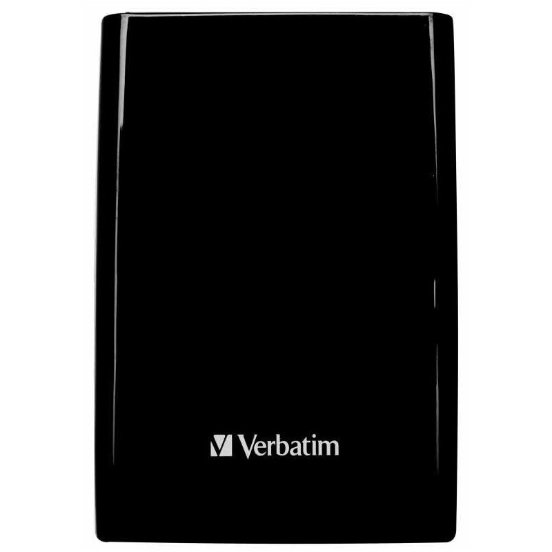 Verbatim Store ''n'' Go USB 3.0 Portable Hard Drive 1TB Black