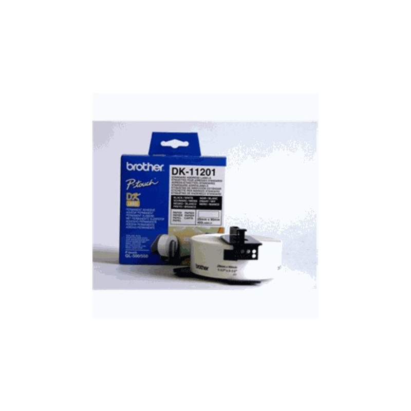 Brother DK-11201 Standard Address Labels