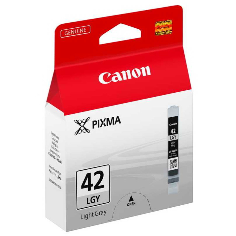 Canon CLI-42LGY Light Gray