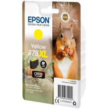 Epson 378XL Yellow