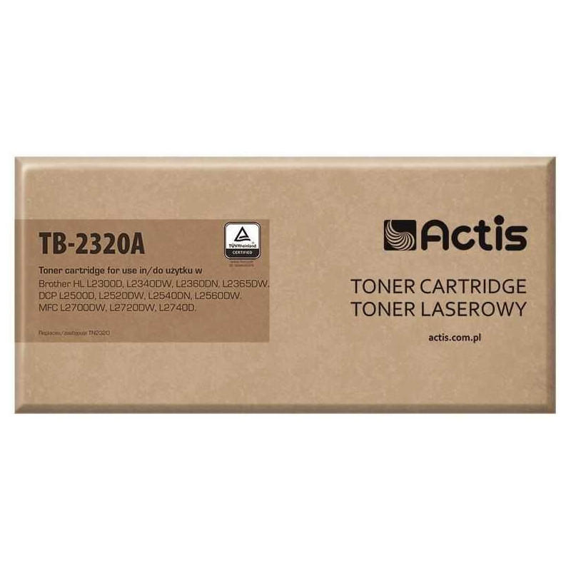 Actis TB-2320A Black Brother TN-2320