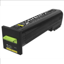 Lexmark 72K2XYE Yellow