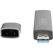 DIGITUS DA-70886 sidabrinė