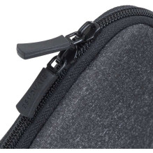 Rivacase 5123 13.3" Grey