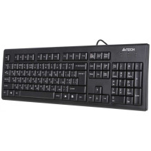 A4Tech KR-83 juodas (EN / LT)
