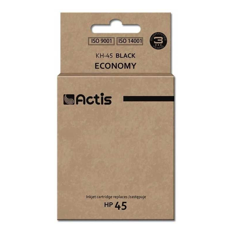 Actis 51645A juoda alternatyva