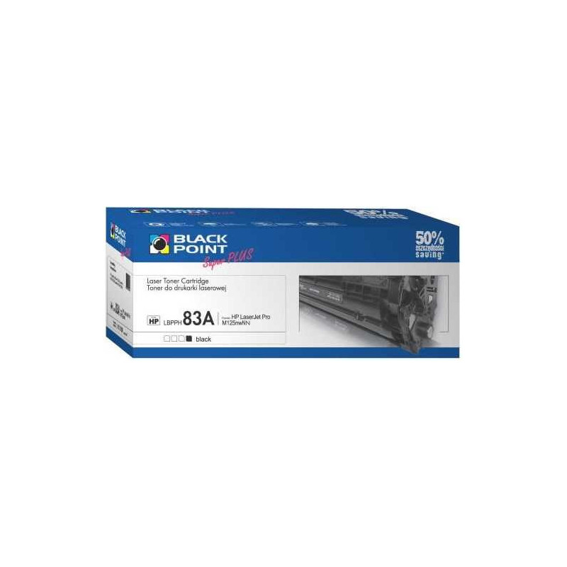 BLACK POINT LBPPH83A Juoda