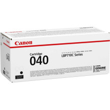 Canon 040BK Black