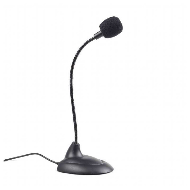 Gembird „MIC-205“ juodas