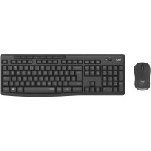 „Logitech MK295 Silent“...
