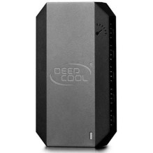 „Deepcool FH-10“ ventiliatoriaus šakotuvas DP-F10PWM-HUB „Deepcool FH-10“ ventiliatoriaus šakotuvas DP-F10PWM-HUB