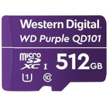 WD Micro SDXC 512GB Class...