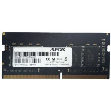 „Afox“ 16 GB DDR4 2666 MHz...