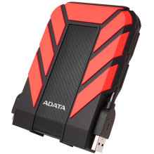 Adata HD710 Pro 2 TB Red