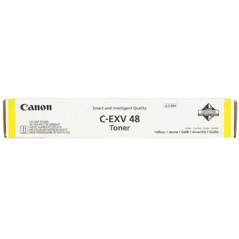 Canon C-EXV48 Geltona