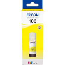 Epson 106 EcoTank Yellow...
