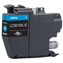 Brother LC3619XLC Cyan