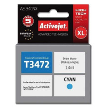ActiveJet AE-34CNX Cyan 14 ml