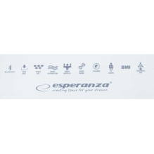 Esperanza EBS016W White