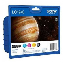Brother LC1240VALBP Black /...