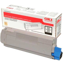 OKI OKI 46490608 Juoda