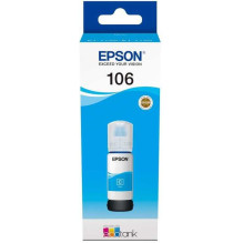 Epson 106 EcoTank Cyan...
