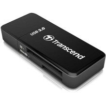 Transcend RDF5 Black