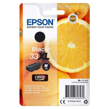 Epson 33XL Singlepack Black...