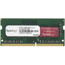 Synology 4GB DDR4 2666MHz...
