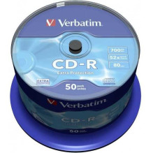 Verbatim CD-R 700MB x52...