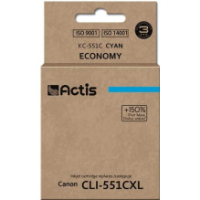 Actis KC-551C Cyan Canon...