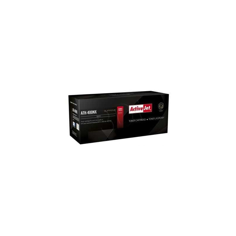 ActiveJet CE400X Juoda alternatyva