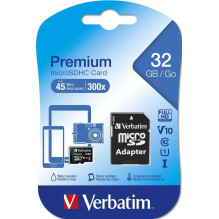 Verbatim 44083 / 32GB Micro...