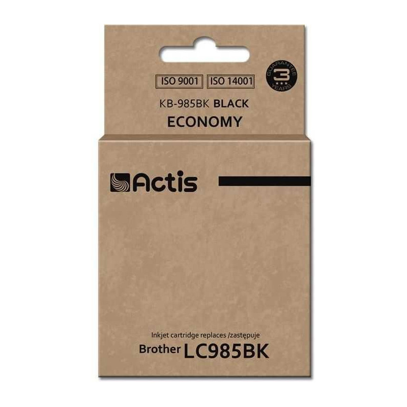 Actis KB-985Bk Black