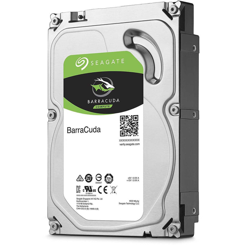 Seagate 8TB 5400RPM SATAIII 256MB ST8000DM004