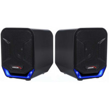 Audiocore AC865B mėlyna / juoda Audiocore AC865B mėlyna / juoda