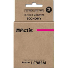 Actis KB-985M rausvai raudona