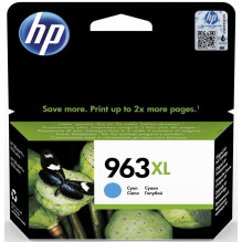 HP No. 963XL Cyan 3JA27AE BGX