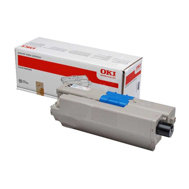 OKI OKI 46508716 Juoda