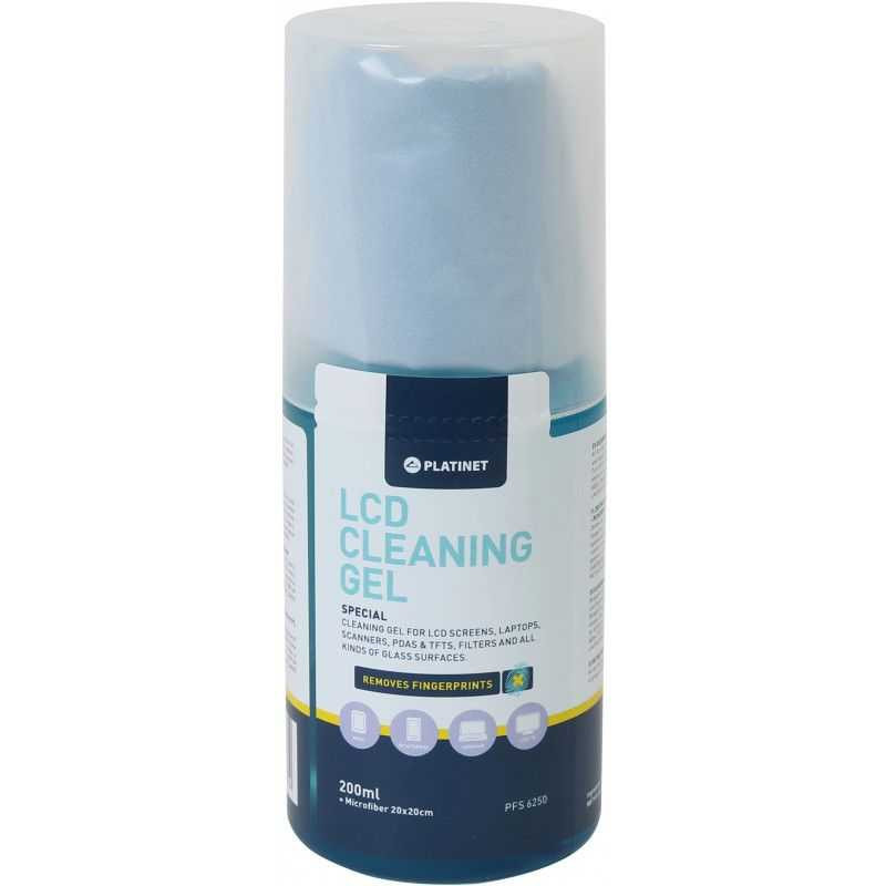 Platinet PFS6250 LCD cleaning kit