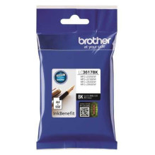 Brother LC-3617BK Black