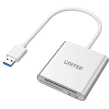 UNITEK Y-9313 Silver