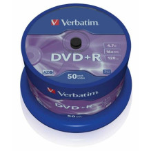 Verbatim DVD+R 4.7GB...