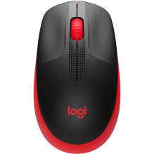 Logitech M190 Red