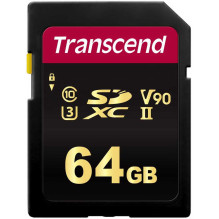 Transcend 64GB 700S SDXC...