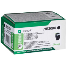 Lexmark 71B20K0 Black